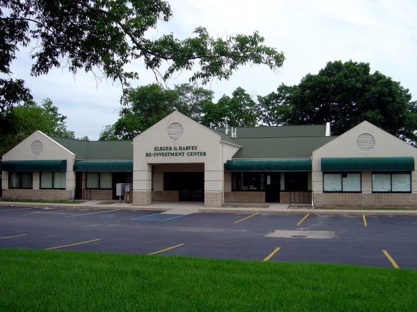 Eleger G. Harvey Re-Investment Center
